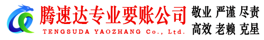 庐江腾速达清债公司